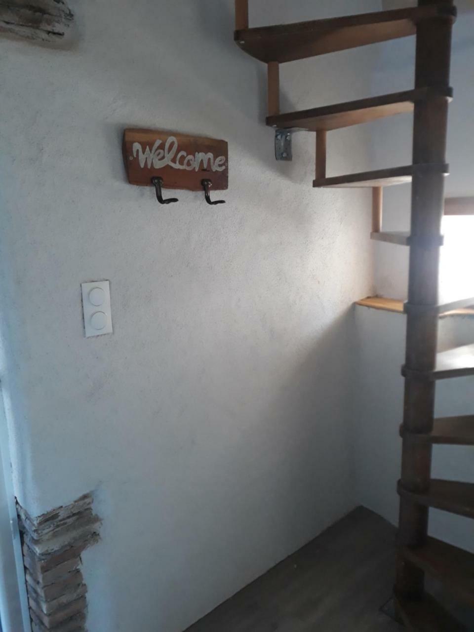 Pigeonnier Brens Villa Brens  Buitenkant foto